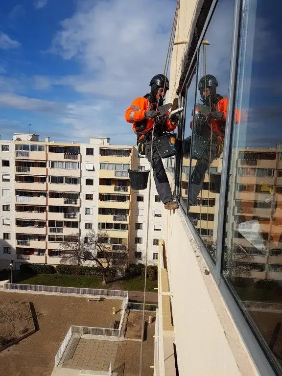 travaux en hauteur de maçonnerie à Marseille