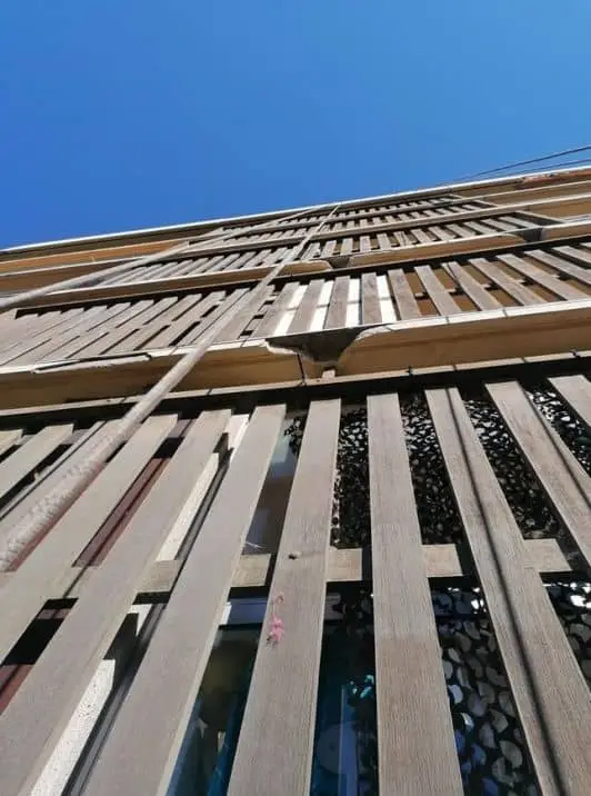 Chantier purge Marseile hauteur