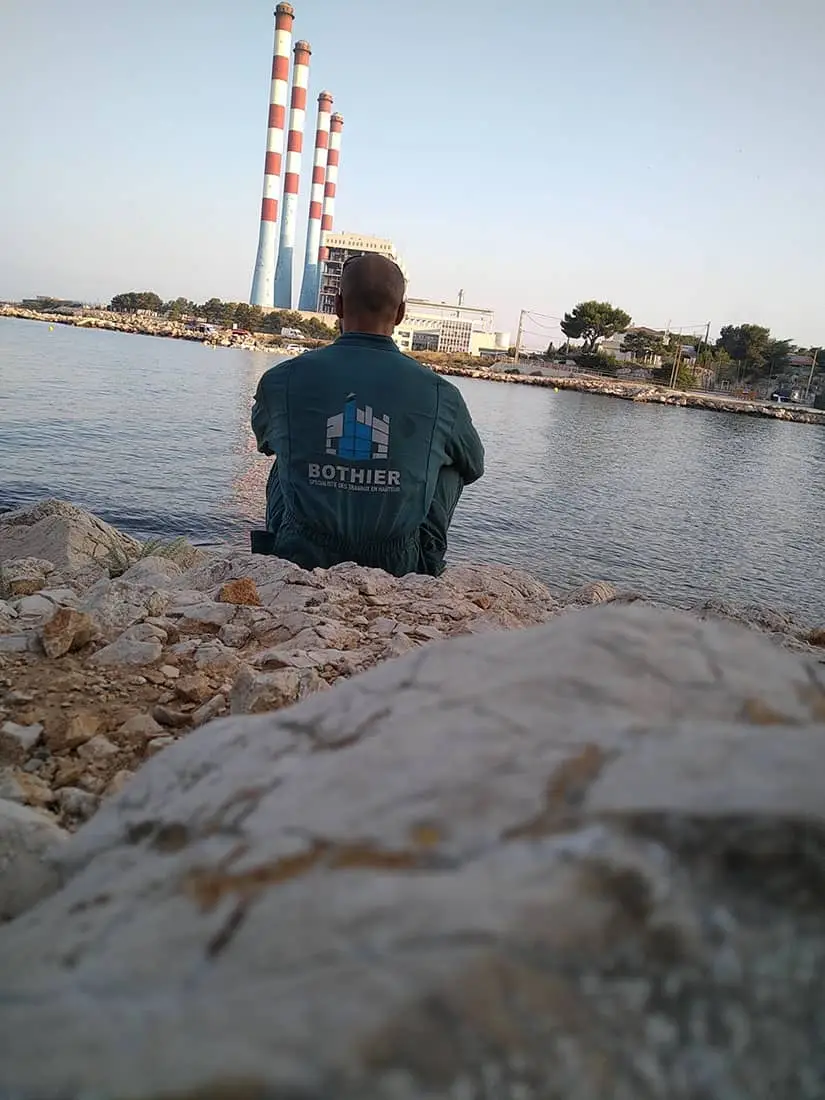 Moment détente chez Bothier