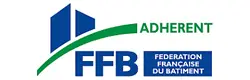 Adhérent à la Fédération Française du Bâtiment