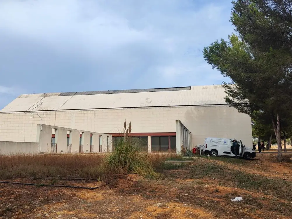 Les travaux de nettoyage touchent à leur fin
