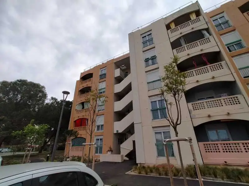 Réfection façade 13 Habitat Miramas