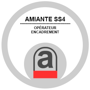 Bothier est habilité à intervenir sur les chantiers Amiante SS4