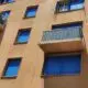 Reprise de fissures et maçonnerie en sous face de balcon d'un immeuble à Marseille dans les Bouches-du-Rhône, 13