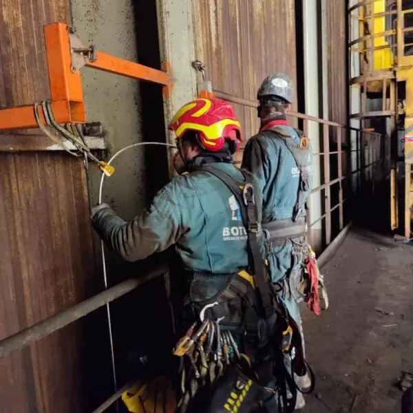 Inspection d'ouvrage près de Marseille dans les Bouches-du-Rhône, 13