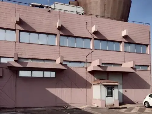 Lavage haute pression d'une façade à Martigues dans les Bouches-du-Rhône, 13