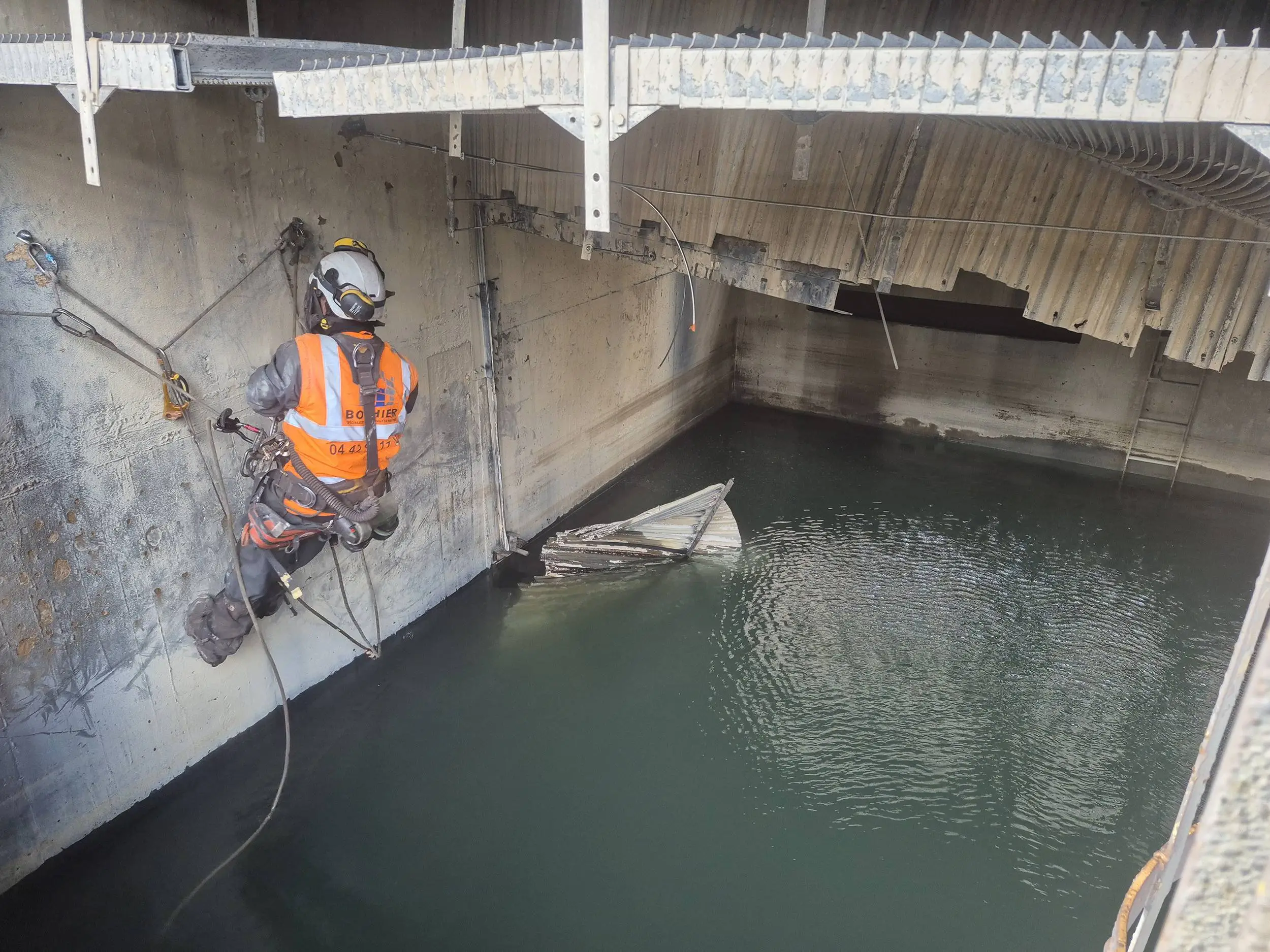 Bothier - Cordistes à Marseille et Bouches-du-Rhône, 13
