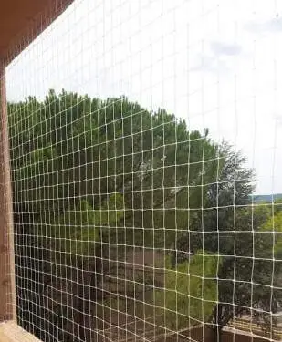 Pose de filet anti oiseau, anti pigeon et anti volatile à Marseille dans les Bouches-du-Rhône, 13