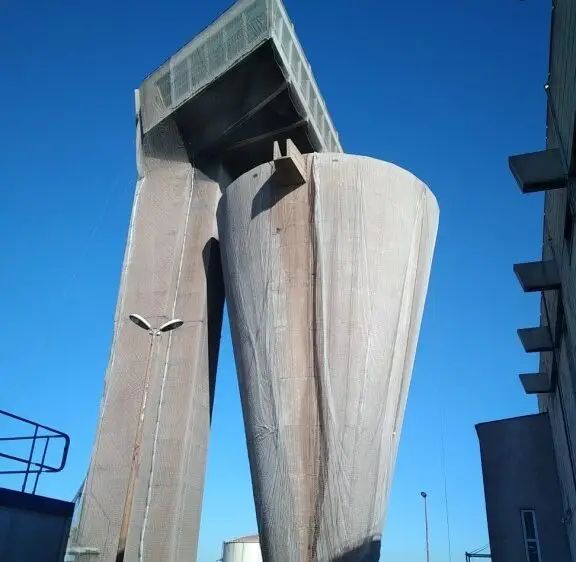 Sécurisation et maintenance en milieu industriel sur le site du Grand Port de Marseille