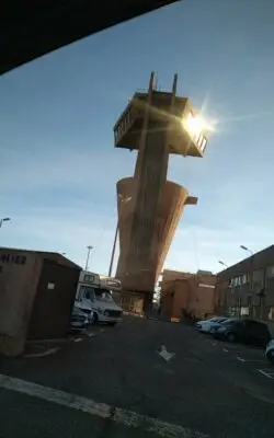 Sécurisation et maintenance en milieu industriel sur le site du Grand Port de Marseille Sécurisation et maintenance en milieu industriel sur le site du Grand Port de Marseille